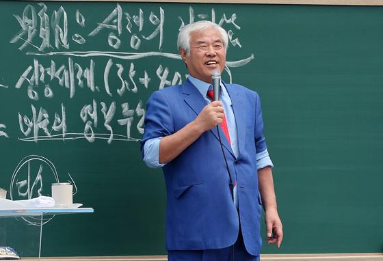 전광훈 "尹 배짱 없어, 변호인단 멍청…나 재구속되면 나라 망해"