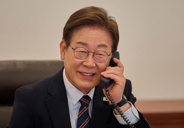 [뉴스1 PICK]이재명 대통령, 이시바 日 총리 첫 통화…"견고한 한일관계 만들자"