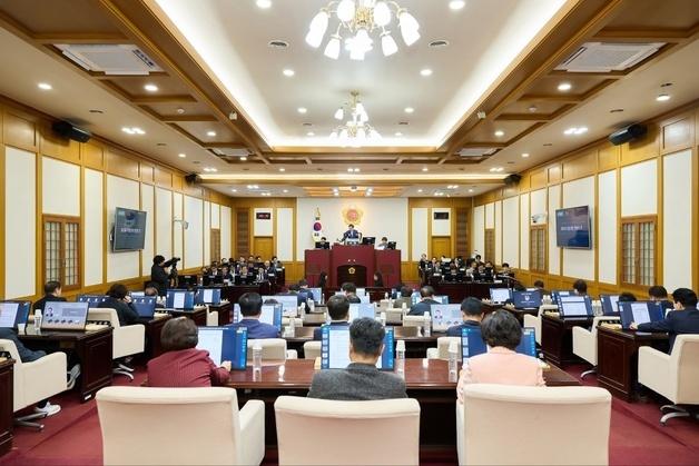 대구 기후위기대응위원회 출범 길 열렸다…개정안 시의회 통과