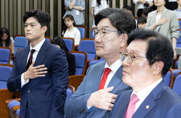 국힘, '李 파기환송심' 중지에 검찰 항고 촉구…순차적 법적 대응