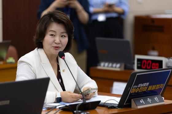 전담간호사 국가자격 신설…이수진, '간호법' 개정안 발의