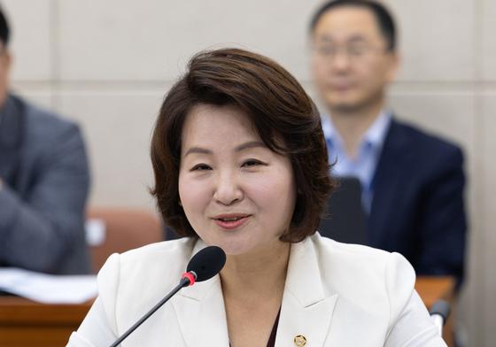 "태움예방 및 회복 지원"…이수진 '간호법 개정안' 발의