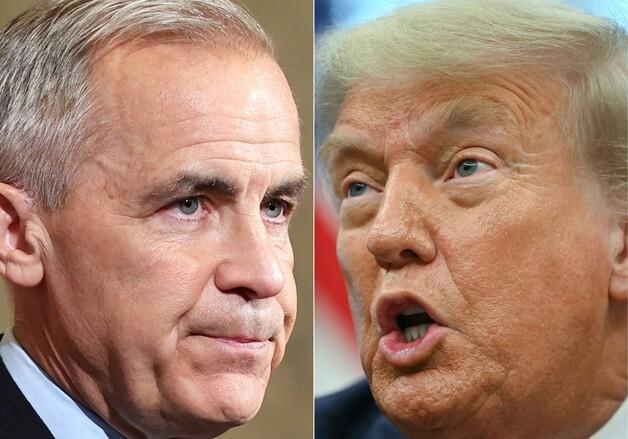 "캐, 대미 보복관세 철폐 계획…철강·알루미늄·자동차는 제외"