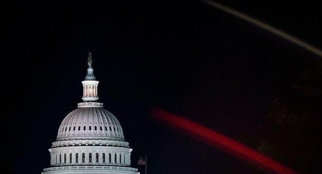 美상원, 임시예산안 가결·하원 송부…"셧다운 주중 종료"