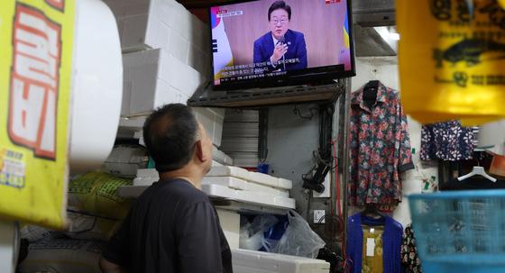 "행정 경력 대통령 덕분에 '평화' 한달…더 좋아질 것"