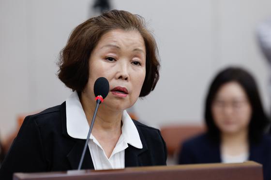 '대선 댓글 여론조작' 손효숙 리박스쿨 대표, 혐의 대부분 부인
