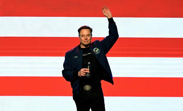 머스크 재산 6000억달러 돌파, 한국 내년 예산보다 많아