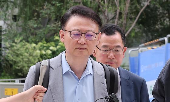 법원, '웰바이오텍 주가조작 의혹' 구세현 전 대표 보석 불허