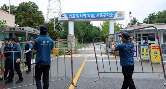 '청문회 D-2' 이태원 특조위, 尹 구치소 방문…면담 성사될까