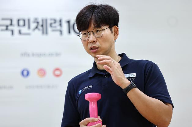 '제대로 알고 하면' 1~2㎏ 아령으로도 운동효과 '짱'