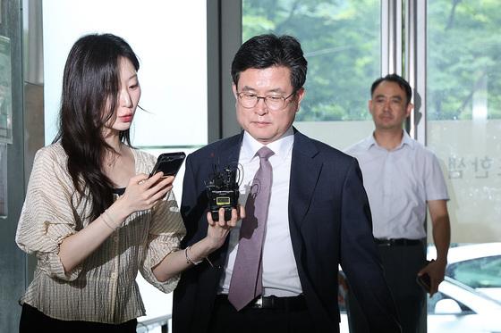 '사후 계엄 선포문 작성·폐기' 강의구 전 부속실장 내달 재판 시작