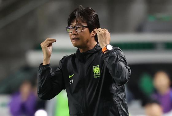 여자축구 신상우호, 네덜란드에 0-5 대패…전반에만 5골 헌납