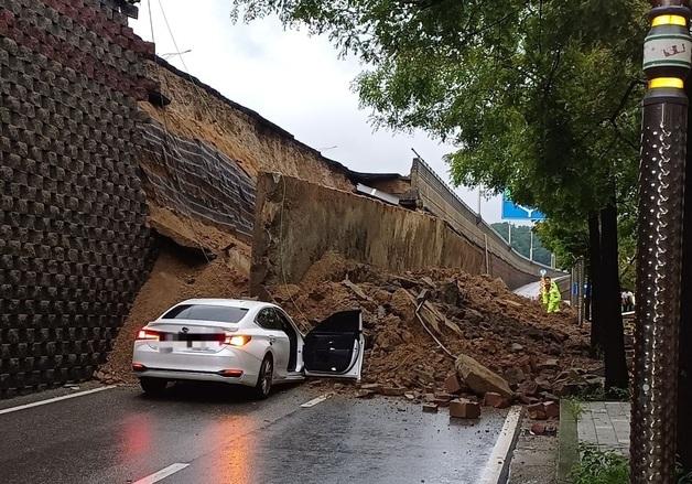 사조위, 오산 옹벽 붕괴 사고 조사 기간 2개월 연장