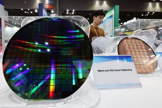 지난해 광·제조업 주요 지표 1970년 집계 이래 '최대'…반도체 호조 영향