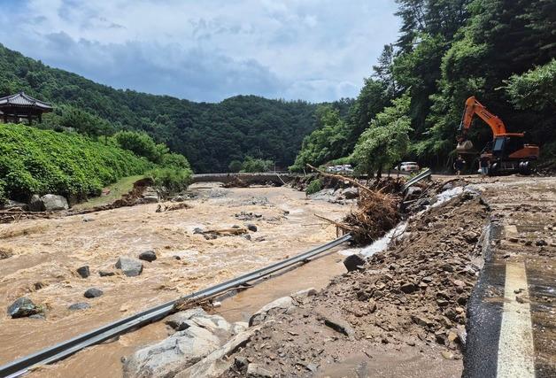 잦아지는 극한 호우…정부, 재해 예방 기준 상향