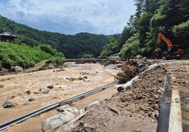 잦아지는 극한 호우…정부, 재해 예방 기준 상향