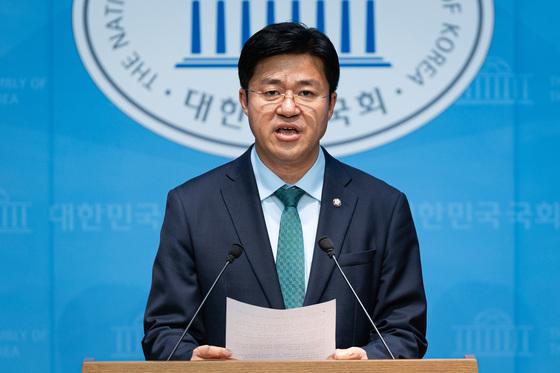 박상혁 "김병기 원내대표, 문진석 수석에게 '엄중경고'"