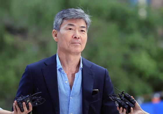  이종호 前블랙펄 대표 측 "김건희에게 3억 수표로 줘"