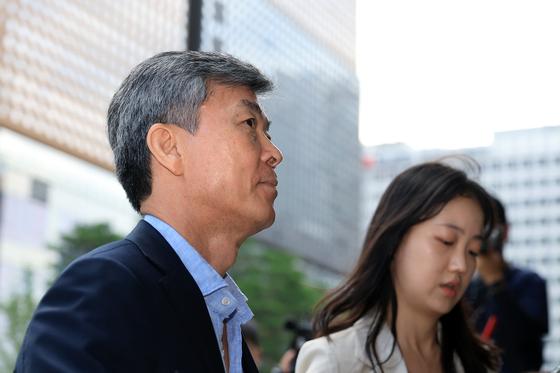 특검, '김건희 측근' 이종호 변호사법 위반 2심서 징역 4년 구형