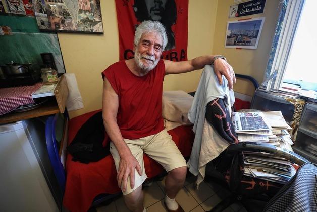 40년 만에 출소하는 레바논 테러리스트