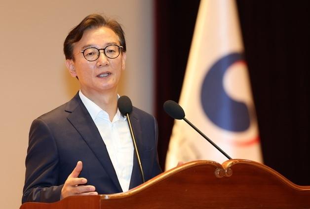 [뉴스1 PICK]전재수 장관 "부산 이전은 미래 책임질 해양수도권 만드는 일"