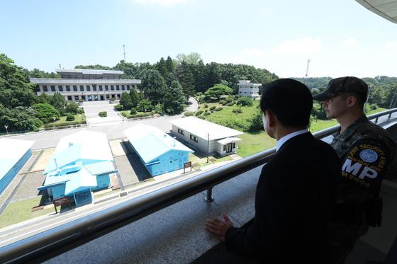 진보 정권마다 반복되는 정부-유엔사 간 'DMZ 출입 갈등'의 이유는?