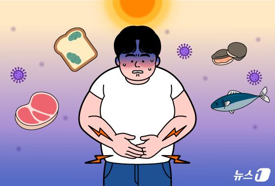 냉면집 식중독 의심사례 이어져…"달걀 조리할 때 주의해야"
