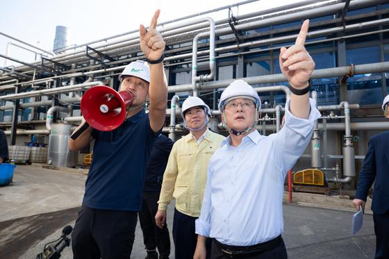 버려지던 열, 도시 에너지로…기후부 '열에너지 혁신 로드맵' 착수