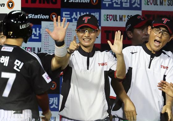 LG·롯데 약진, KIA는 추락…'엘롯기' 희비 쌍곡선