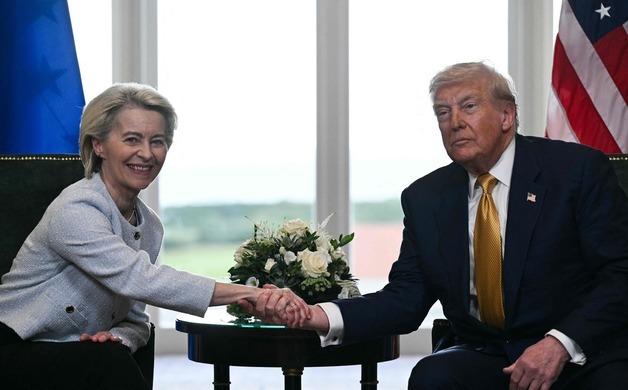 트럼프 그린란드 야욕, 무역전쟁 비화…유럽 격분 속 대법 판결 변수