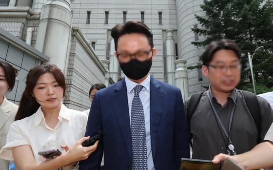 경찰, '접견 거부' 윤영호 체포해 강제조사…통일교 의혹 속도전(종합)