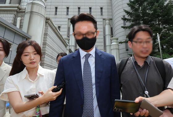 경찰, '접견 거부' 윤영호 체포해 강제조사…통일교 의혹 속도전(종합)