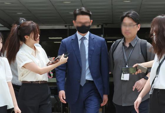 '건진법사 청탁' 윤영호 前통일교 세계본부장, 오늘 1심 마무리