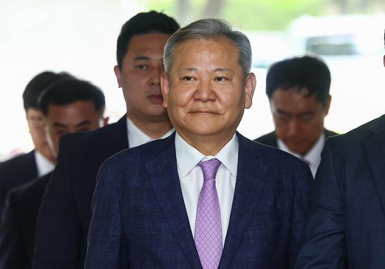 '단전·단수' 이상민, 2심도 혐의 부인…"국헌문란 목적 없어"