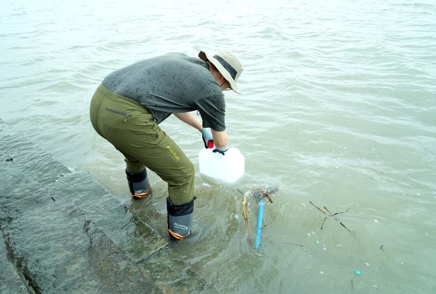 北 평산 우라늄 폐수 '방사능' 유출 모니터링, 6개월째 '이상 없음'