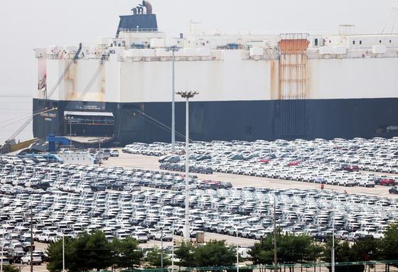 현대글로비스, 로보틱스 기대에 11% 급등 '사상 최고가'