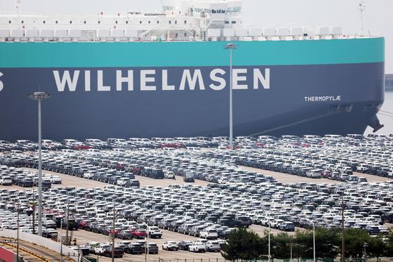 美 관보 '한국 車 관세 15%로 인하' 공지…산업부 "불확실성 해소"