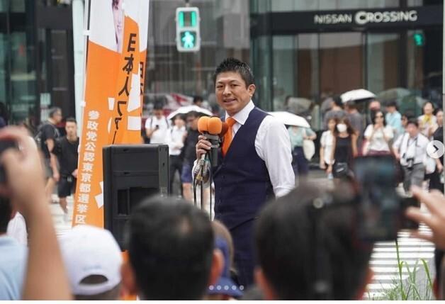 日 선거판의 '일본인 제일주의'를 주시한다