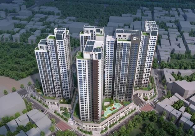 '대출 막차' 영등포 리버센트 푸르지오 위브 특공…경쟁률 87.7대1