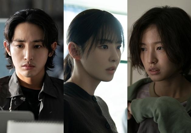 타인의 성적 관계가 보인다면? 'S라인'이 던지는 질문