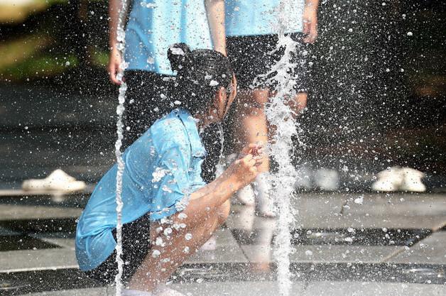 세계기상기구 "2015~2025년은 관측 이래 가장 더웠던 11년"