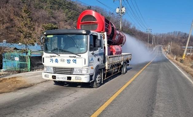 세종시, 농식품부 '가축 방역 평가'서 3년 연속 광역 1위