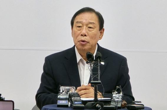 최민호 시장 "대통령 세종집무실 신속 과제 선정 환영하지만…"