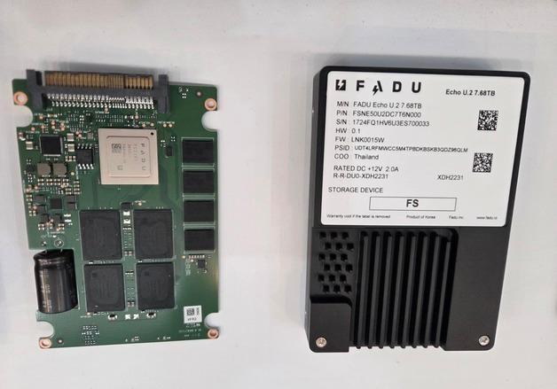 낸드 '품귀'에 파두 곳간도 두둑…한 달간 600억 수주고