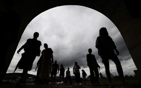 [오늘의 날씨] 경기(1일, 일)…흐리지만 미세먼지 없이 포근