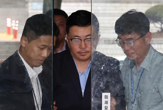 특검, '김건희 집사게이트' 김예성에 징역 8년 구형(2보)