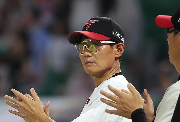 LG, 4경기 만에 시즌 첫승…KT는 한화 잡고 개막 4연승(종합)