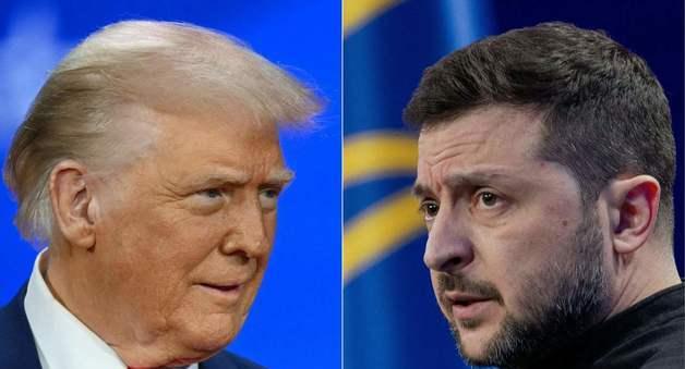 젤렌스키 "28일 트럼프와 회담…안전보장·러 압박 논의"