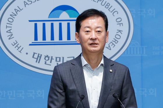 野 "정통망법 거부권 행사하라…좌파 독재국가 우려 잠재울 유일한 길"