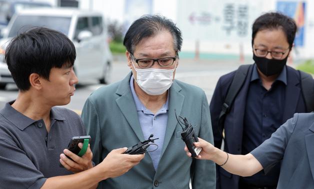 김건희특검, '알선수재 관여' 건진법사 전 변호인에 징역 2년 구형